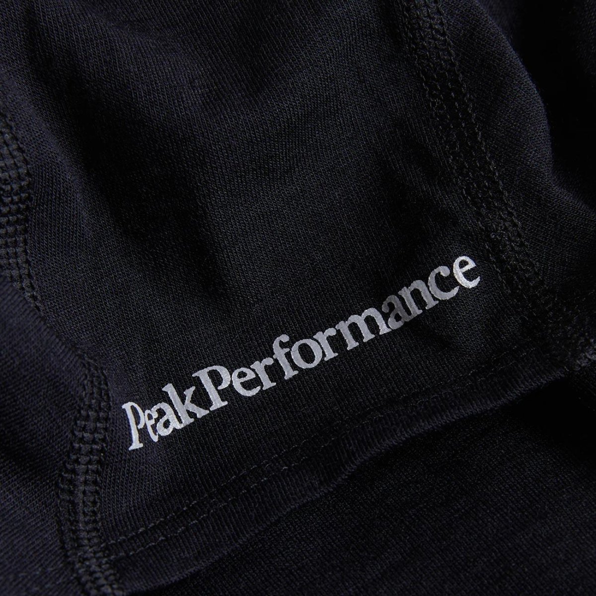 Balaclava Misto Lana Unisex Black - immagine 3