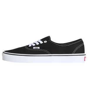 Sneakers Authentic Uomo Black