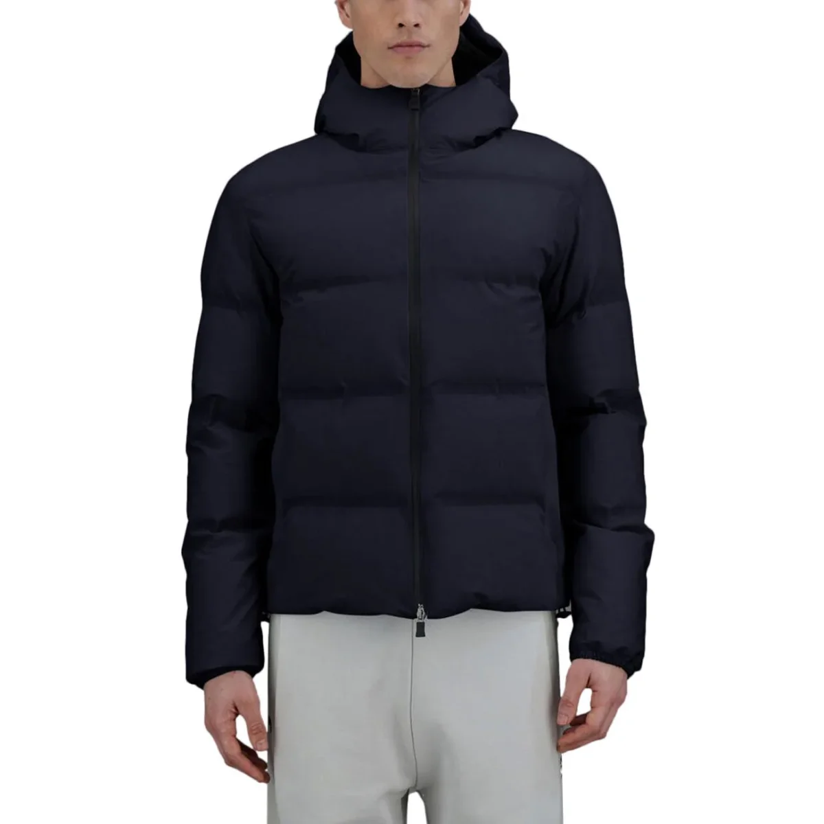 Bomber In New Impact Uomo Blu - immagine 5