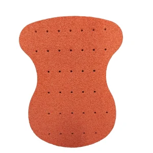 Pad In Eco Gommaspugna A Base Di Caucciù Naturale Mascheroni Selleria Rosso