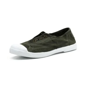 Slip On Old Lavanda Unisex Kaki