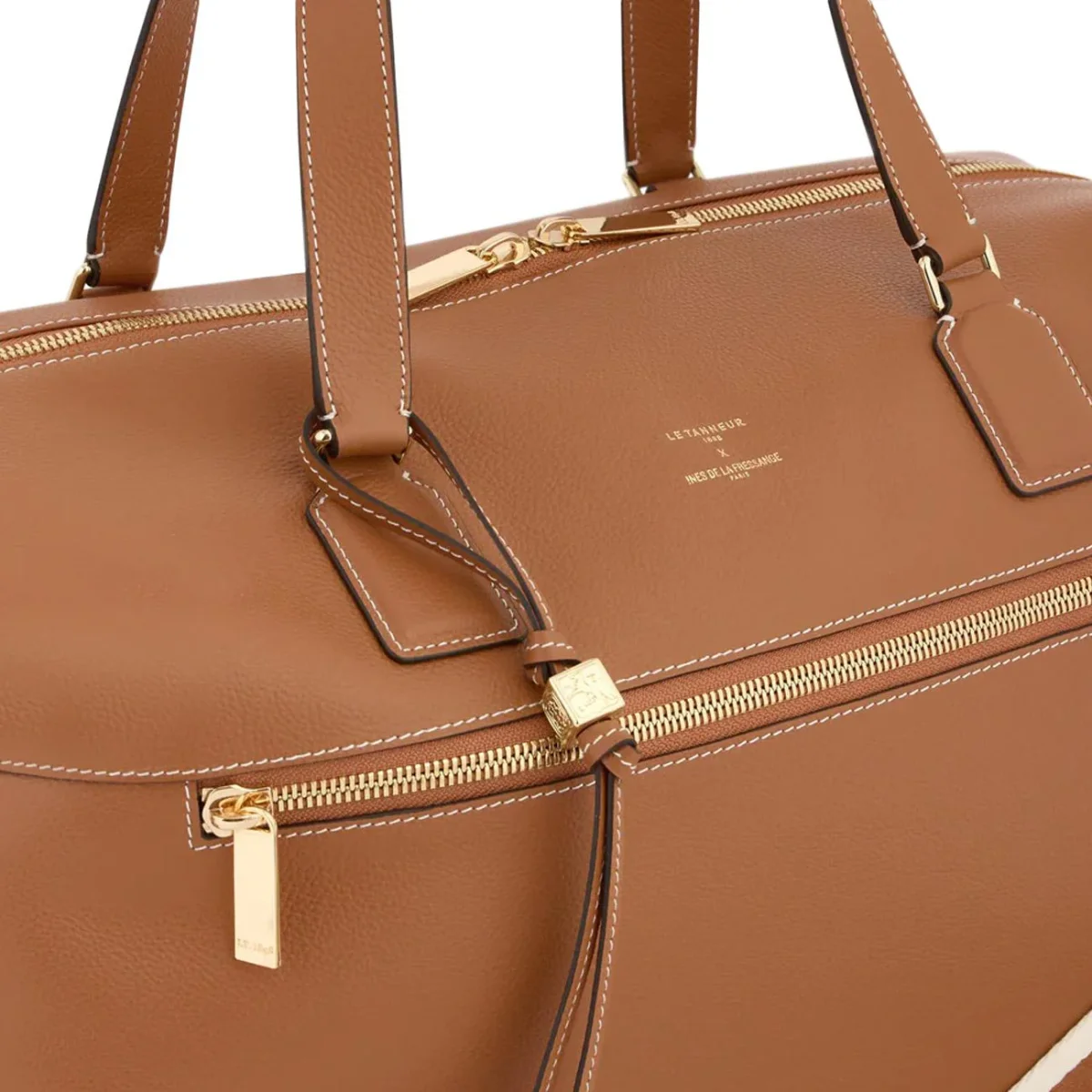 Borsa Da Viaggio Donna Tan - immagine 5