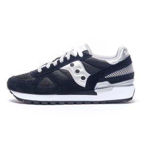 Sneakers Shadow Original Donna Black Silver