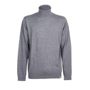 Pull Dolcevita Playoff Uomo Dark Grey