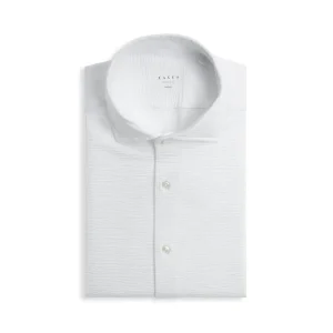 Camicia Active Sirsucker Uomo Bianco