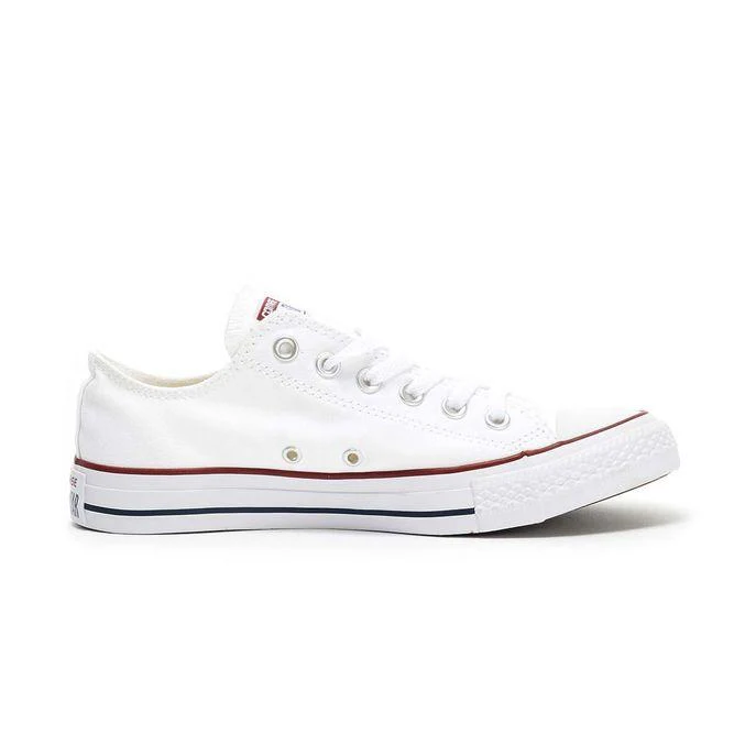 Sneakers Chuck Taylor All Star Ox Unisex Optical White - immagine 4