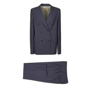 Completo Doppiopetto Donna Lapis