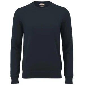 Pullover Girocollo Viscosa Cashmere