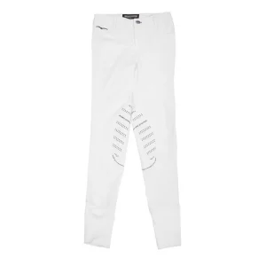 ANIMO Mawo Animo Bianco Pantaloni Da Equitazione