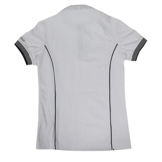 ANIMO Bianco-Blu Camicie Da Concorso - immagine 3