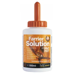 NAF FARRIER SOLUTION 500 ml Trattamento unghia esterno 721028050