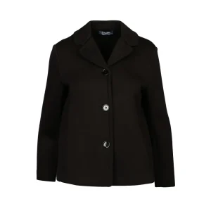 Blazer Elio Donna Nero