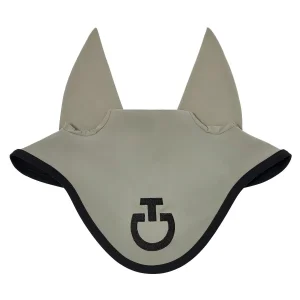 Cavalleria Toscana Cuffie Antirumore - Antimosche 09CT-CUF043JE0105E99 Verde