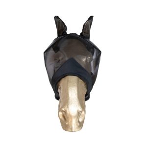 KENTUCKY MASCHERA ANTIMOSCHE CON ORECCHIE Nero cuffie antirumore - antimosche