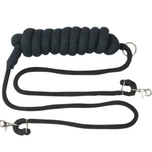 NORTON Lunghina Con Estensione Per Lavoro Alla Corda Black