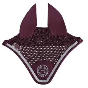 Cuffietta Antimosche Fredy Harcour Viola