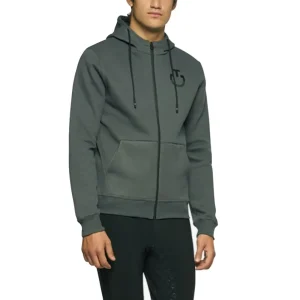 Cavalleria Toscana Felpe E Pull 28CT-FEU093CO0928989DARK Grigio