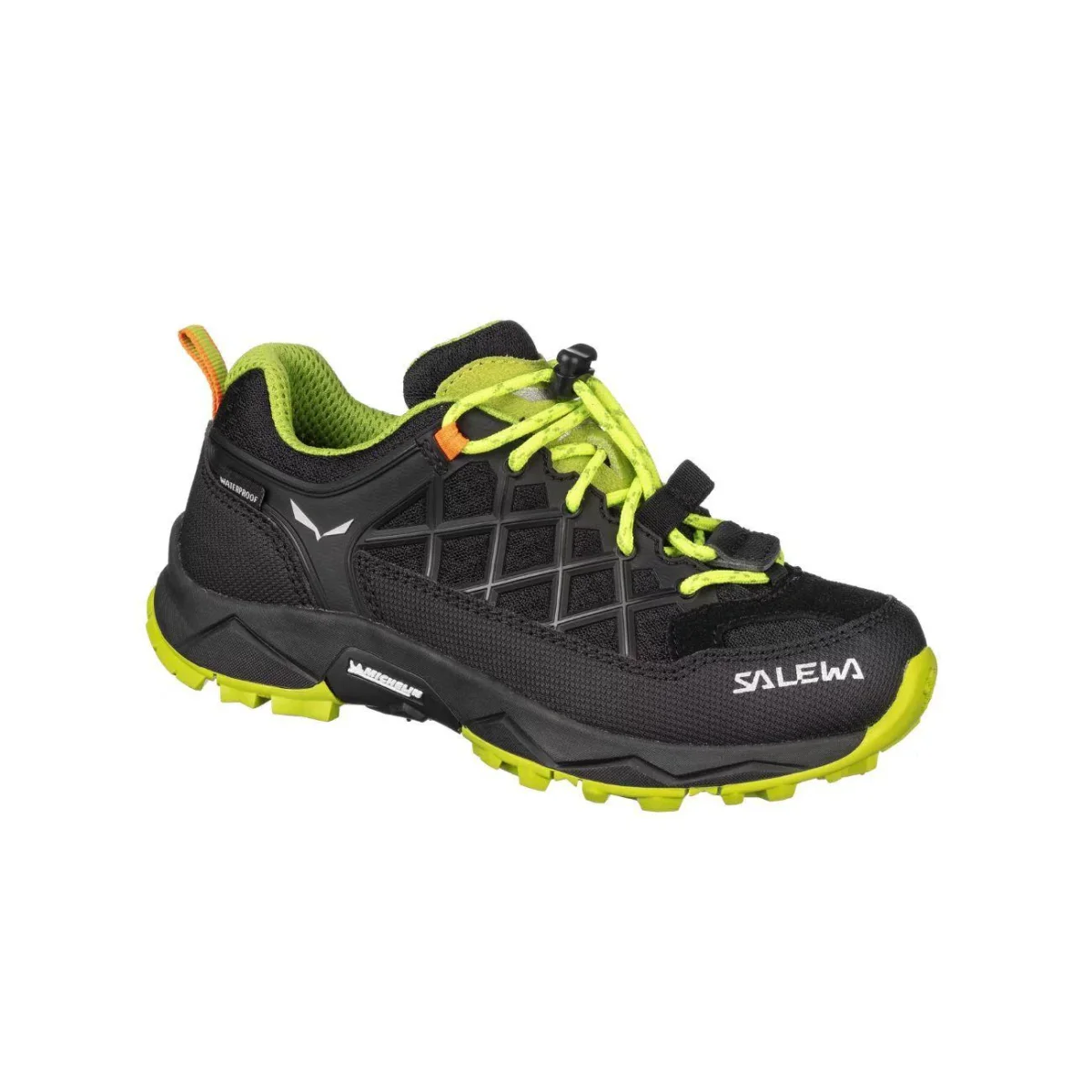 Scarpe Wildfire Waterproof Bimbo Blackout Cactus - immagine 3