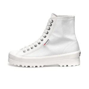 Sneakers 2636 Alpina Emrata Donna White Off White