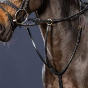 DY'ON MARTINGALA SCORREVOLE D COLLECTION Nero MARTINGALE E FORCHETTE