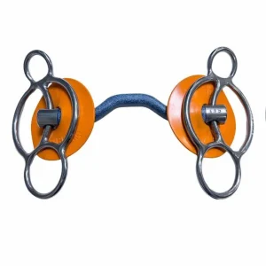 BOMBERS BITS Bomber Blue Williams Neutro Imboccature Speciali