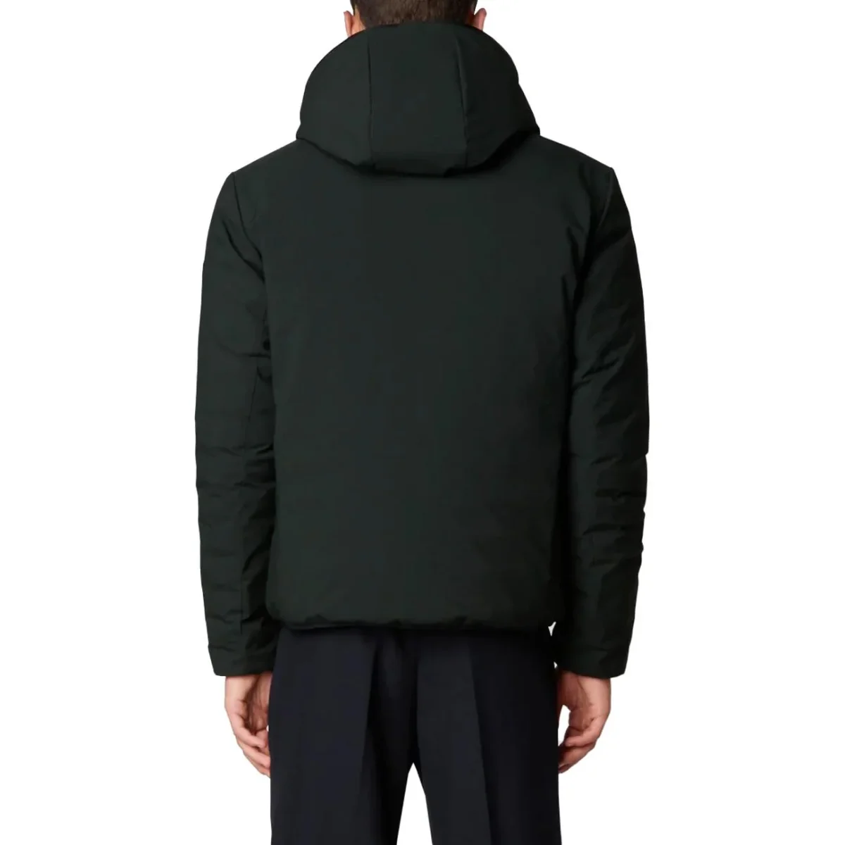 Bomber Ezra Uomo Green Black - immagine 5