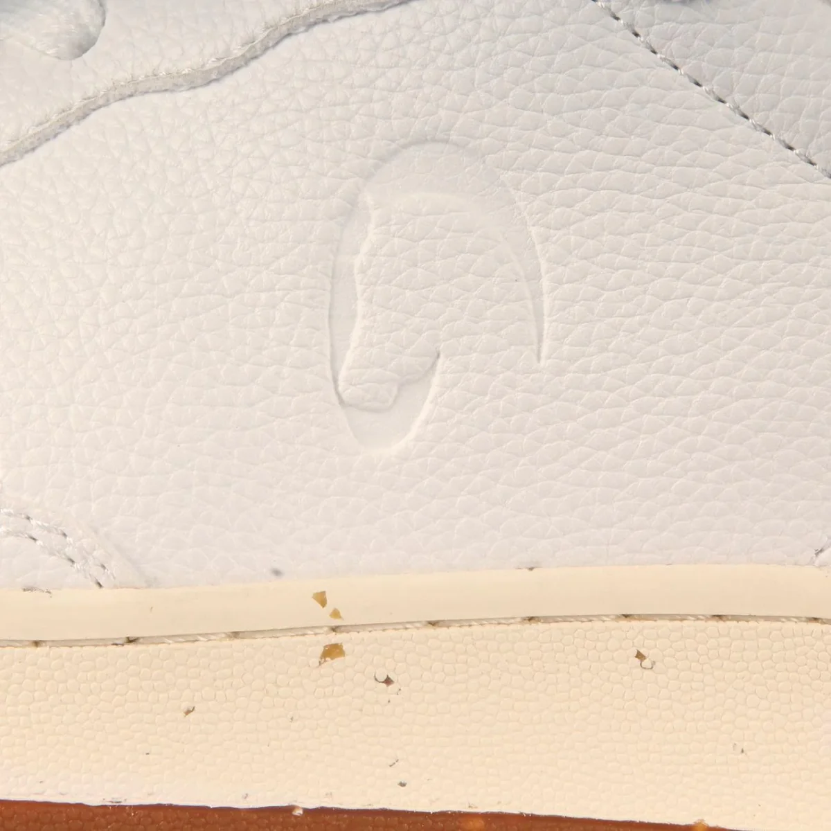 Sneakers Mascheroni X Acbc Unisex White Blue - immagine 5