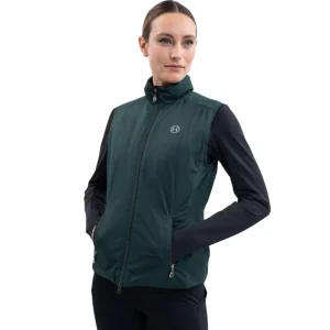 Gilet Balma Harcour Verde