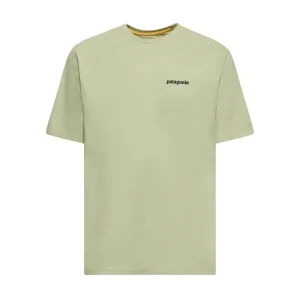 T.SHIRT U. M`S P/6 MISSION ORGANIC PATAGONIA