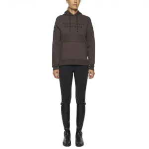 Cavalleria Toscana Felpe E Pull 28CT-FED095CO0924800 Marrone