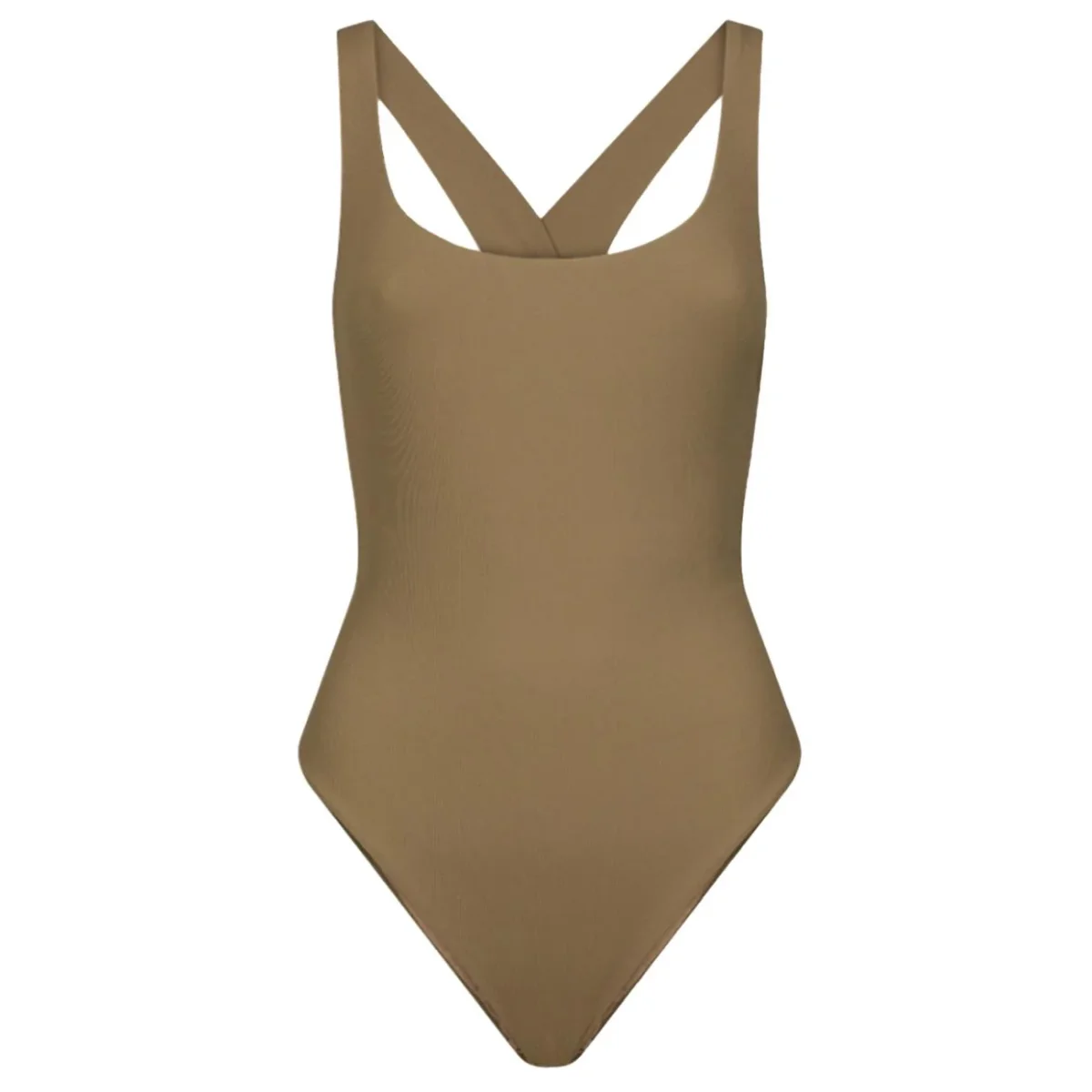 Costume Intero Con Incrocio Schiena - immagine 4