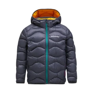 Bomber Helium Down Onde Bimbo Motion Grey