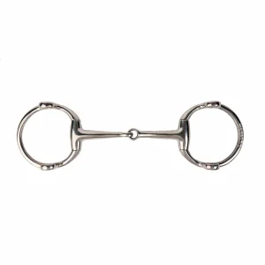 METALAB Filetto Elevatore Ad Oliva Spezzato In Due Metalab Argento Elevatore