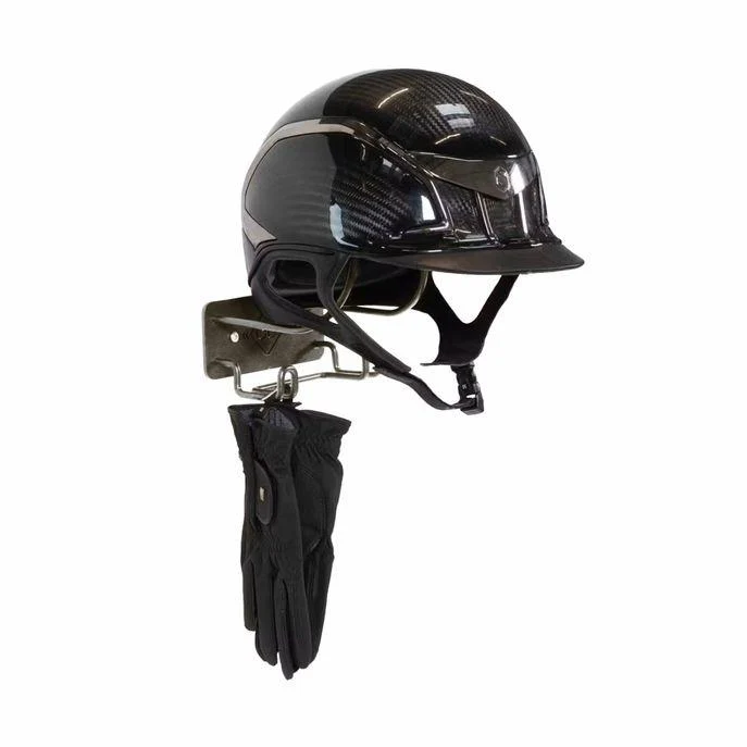 Porta Casco Grooming Deluxe Argento - immagine 3