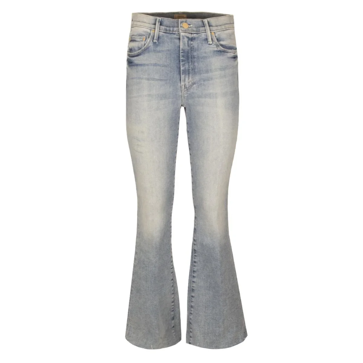 Jeans The Weekender Fray Donna Breaking Out