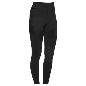 Cavalleria Toscana Pantaloni Da Equitazione 28CT-PAD159JE1349999 Nero