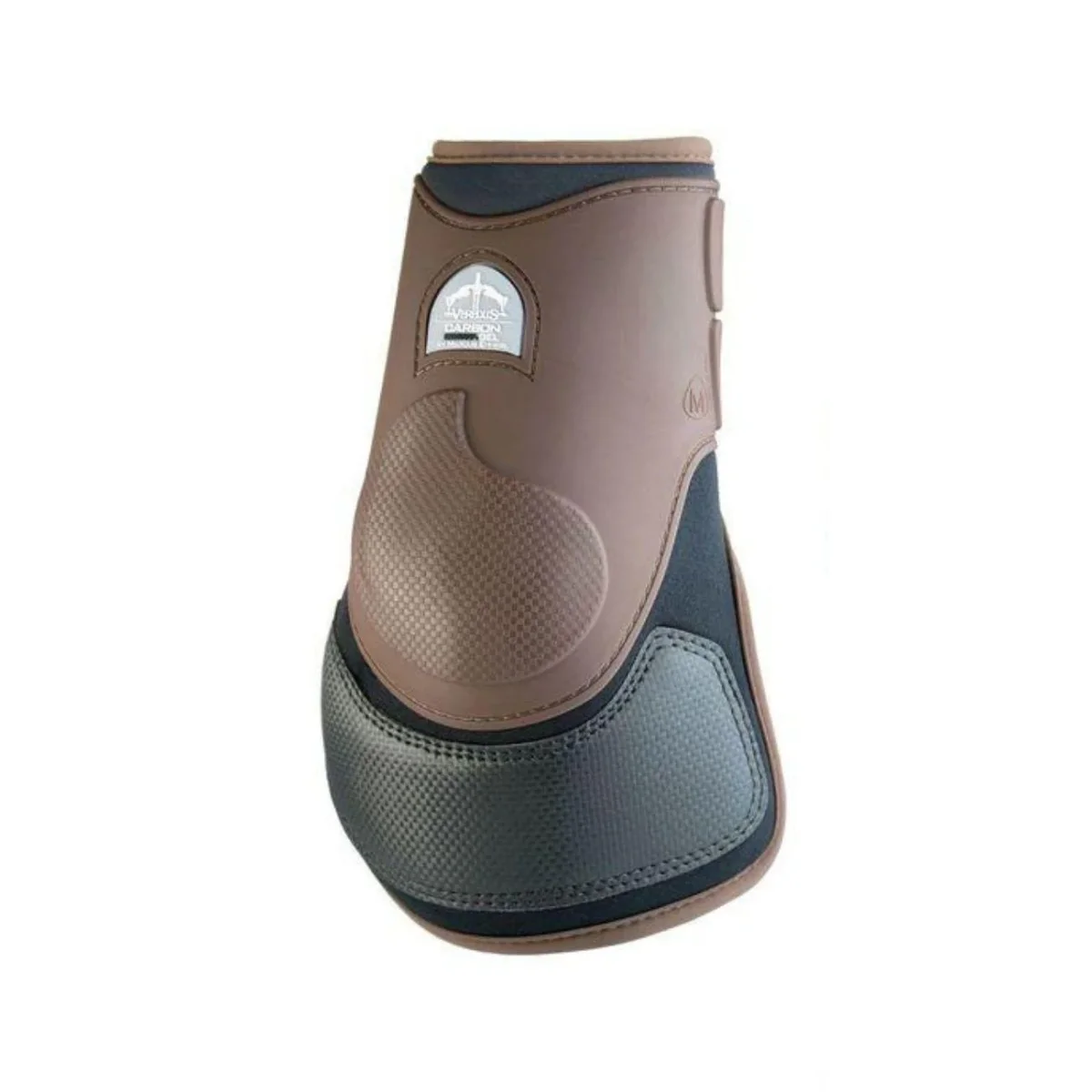 Paranocca Posteriore Carbon Gel Xpro Veredus Marrone