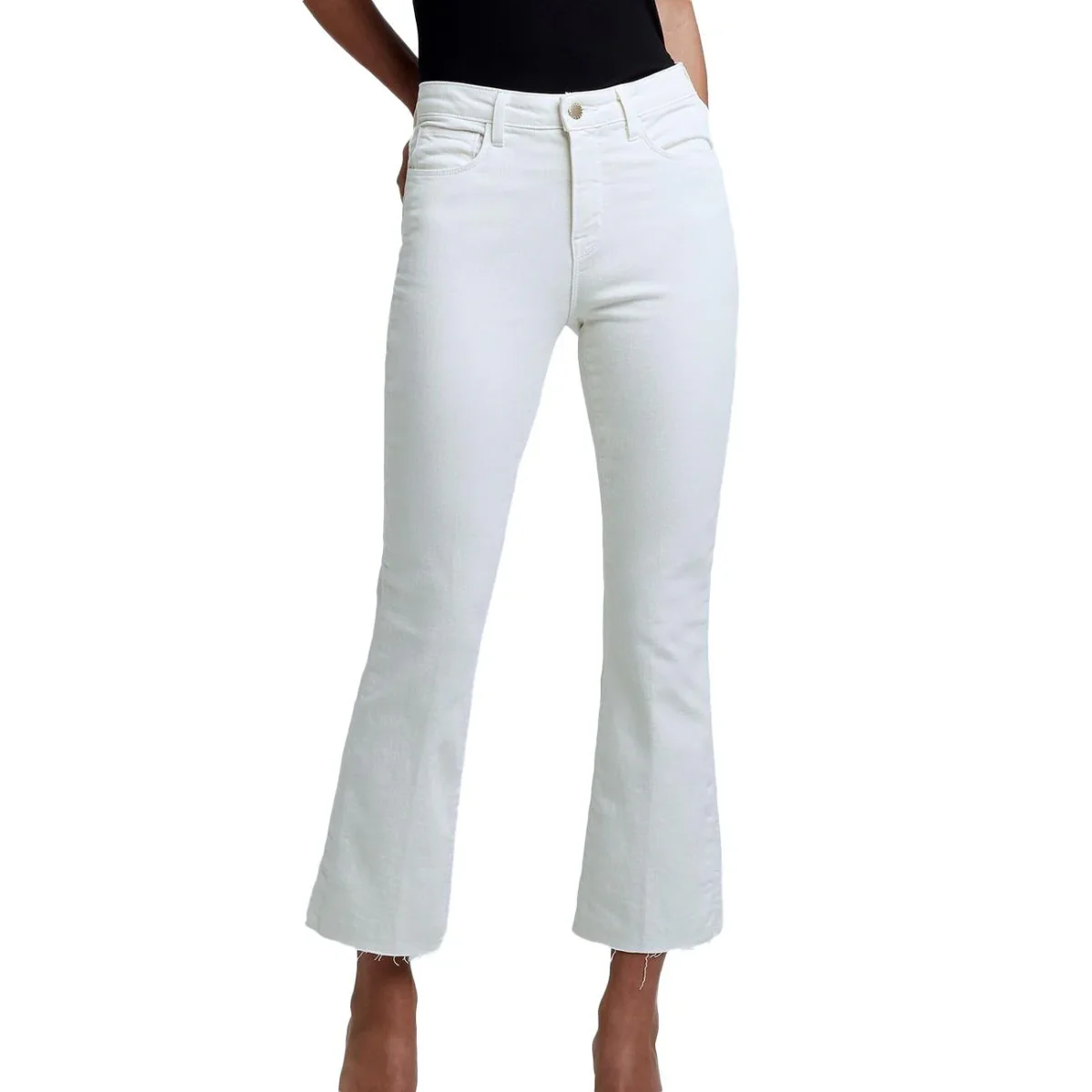 Jeans Kendra Donna Bianco