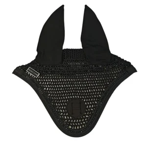 Cuffietta Antimosche Fablir Harcour Nero