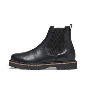 Stivaletti Highwood Slip Unisex Black