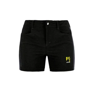 Shorts S.Croce Donna Nero