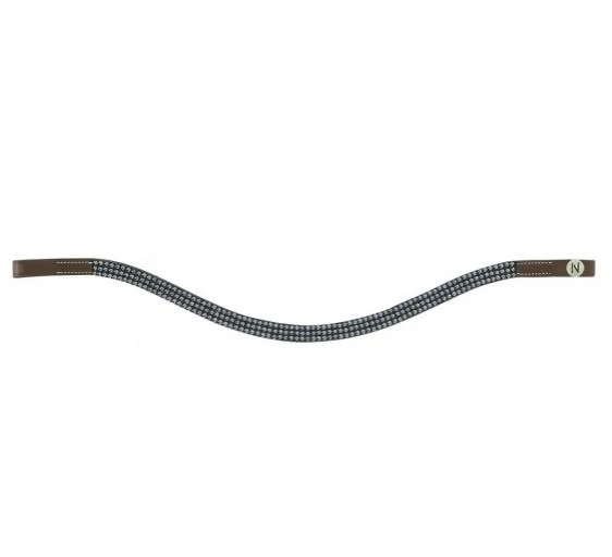 NORTON Frontalino Black Frontalini