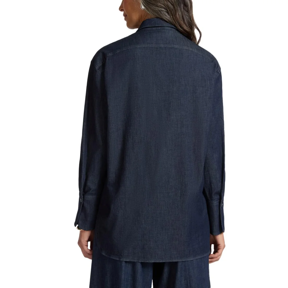 Camicia In Chambray - immagine 4