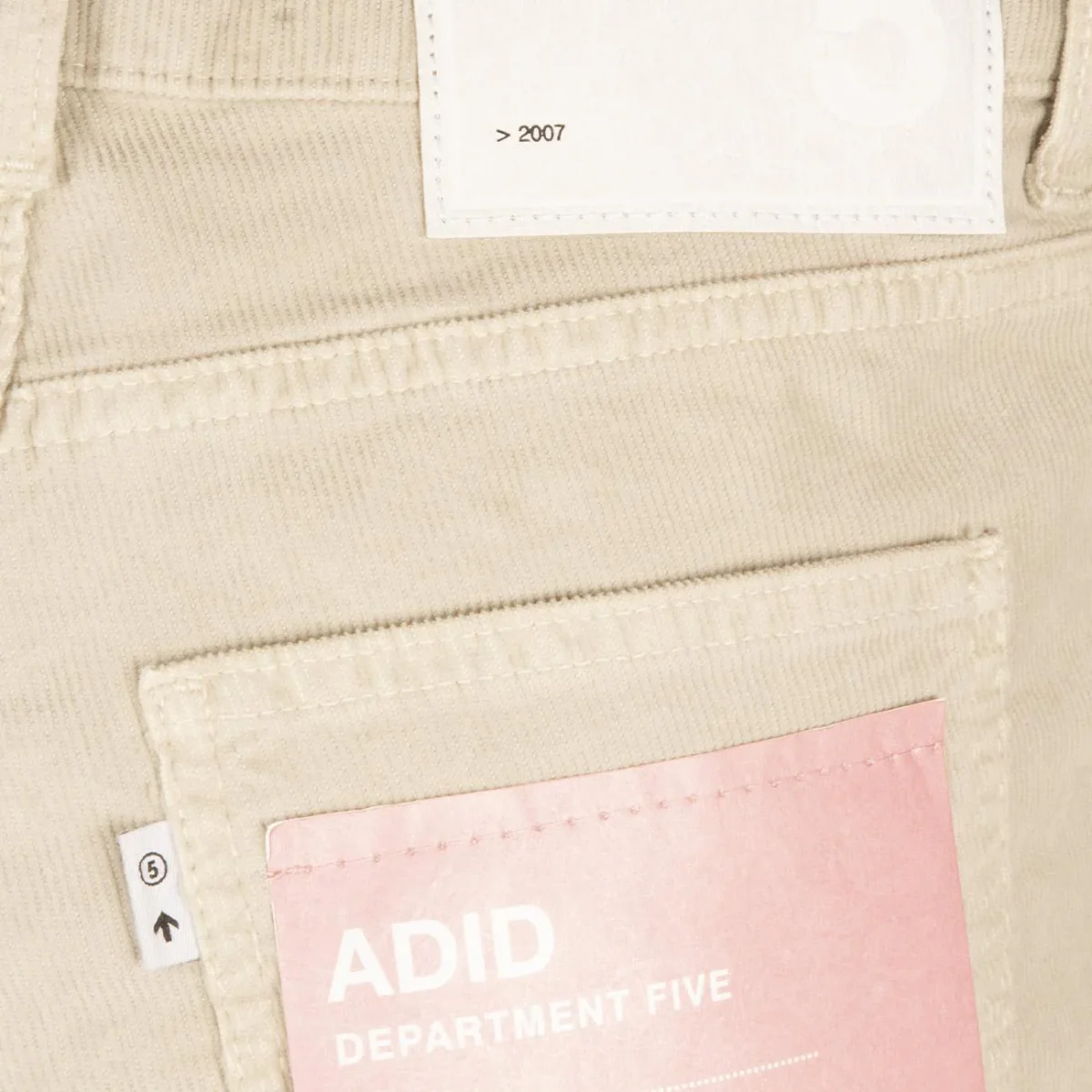 Jeans Adid Donna Stucco - immagine 4
