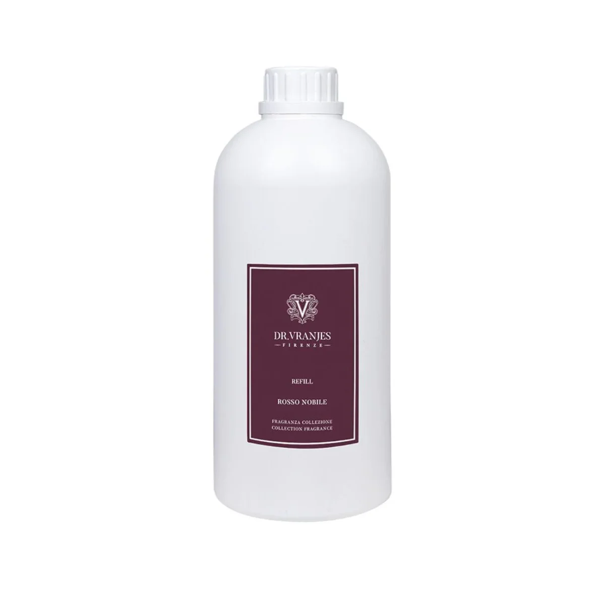Refill Fragranza Ambiente Rosso Nobile 2500Ml