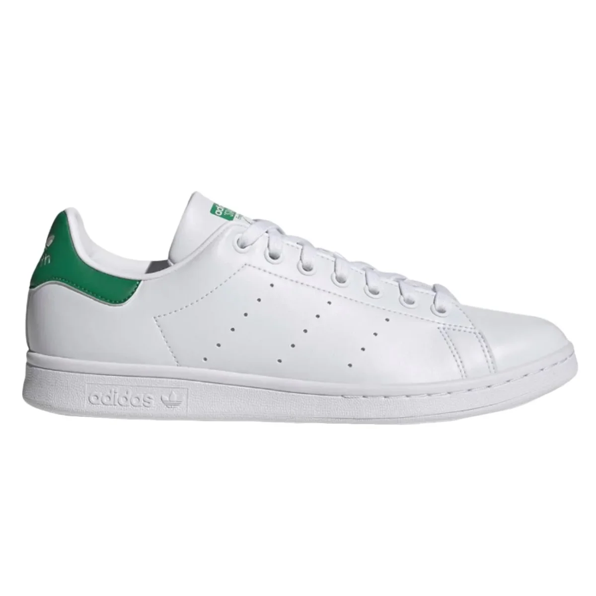 Sneakers Stan Smith White Green
