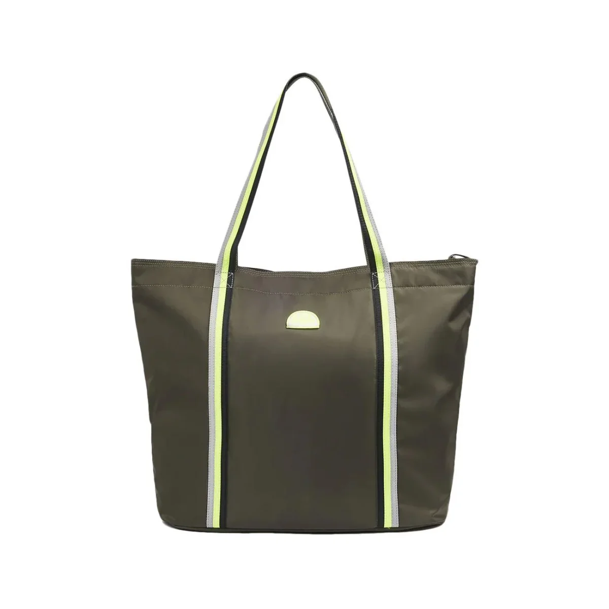 Borsa Bon Donna Nero Verde