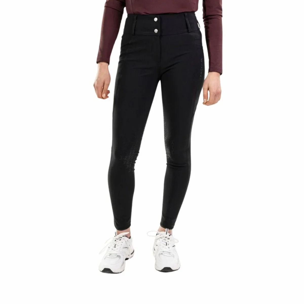 Pantalone Luce Harcour Nero