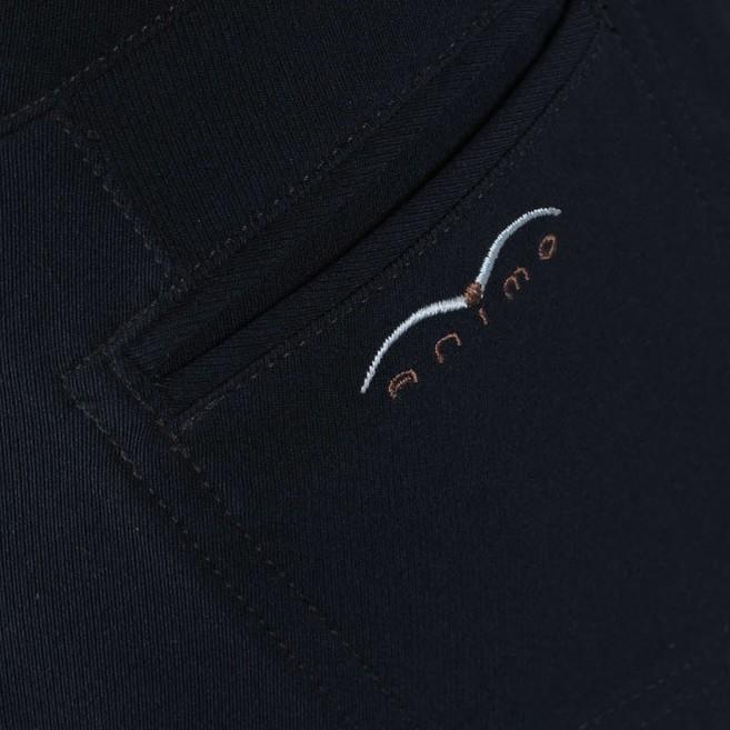 ANIMO Ombra Pantaloni Da Equitazione - immagine 5