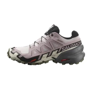 Sneakers Speedcross 6 Gtx Donna Ashes Of Roses Black
